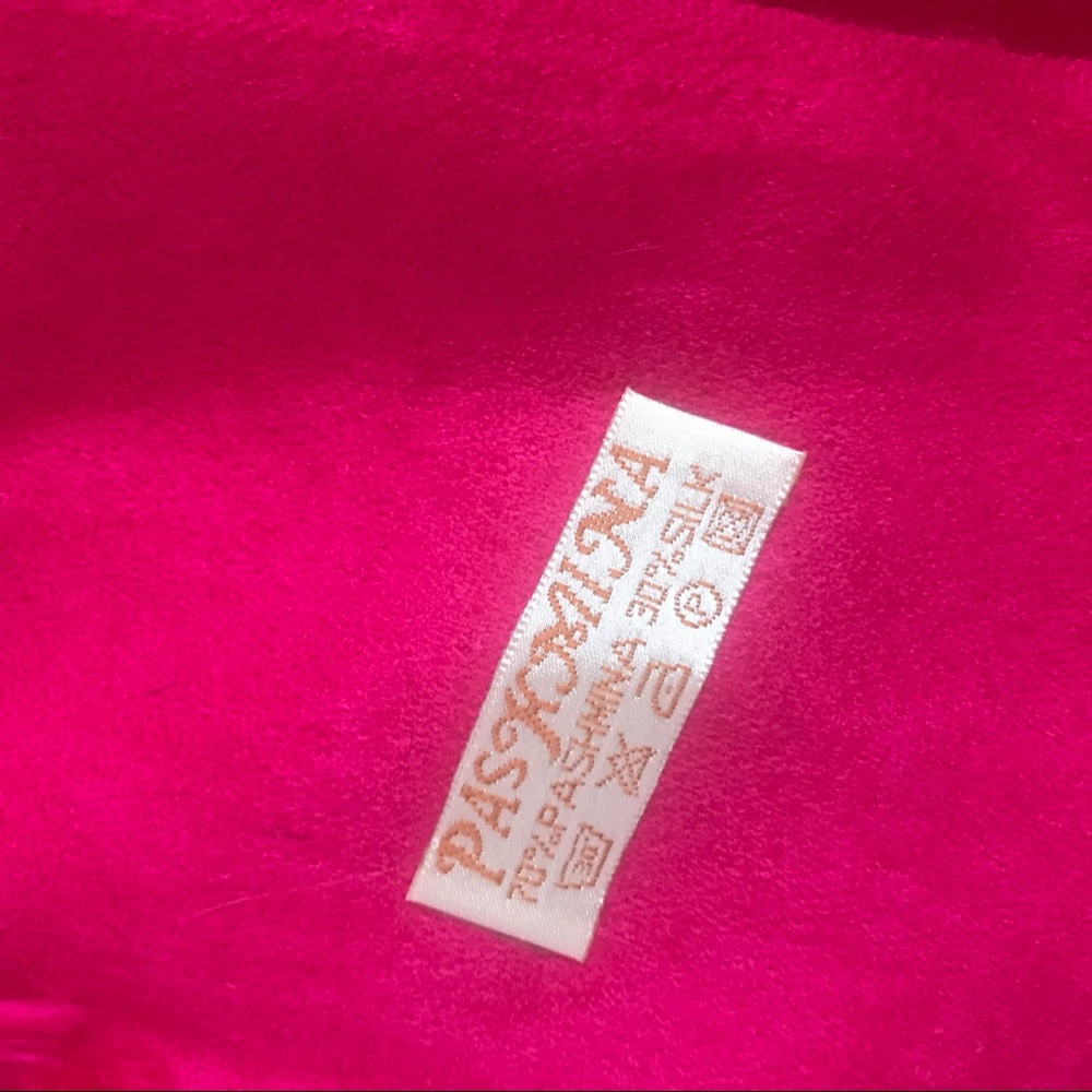 Pashmina scarf